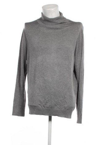 Мъжки пуловер Su, Размер XL, Цвят Сив, Цена 9,57 лв.