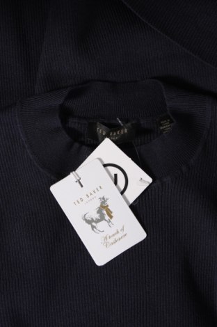 Ανδρικό πουλόβερ Ted Baker, Μέγεθος XL, Χρώμα Μπλέ, Τιμή 52,65 €