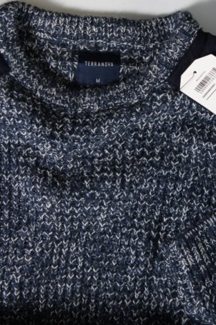 Ανδρικό πουλόβερ Terranova, Μέγεθος M, Χρώμα Πολύχρωμο, Τιμή 8,30 €