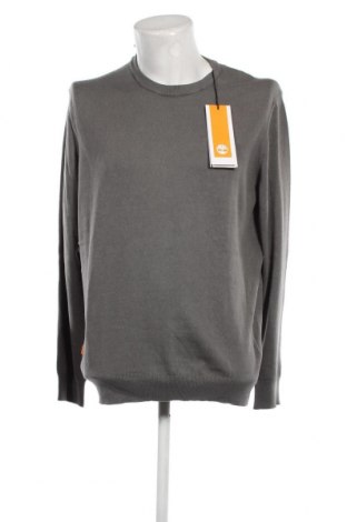 Мъжки пуловер Timberland, Размер XL, Цвят Сив, Цена 191,00 лв.