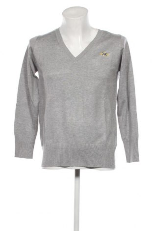 Ανδρικό πουλόβερ Tom Tailor, Μέγεθος S, Χρώμα Γκρί, Τιμή 9,65 €
