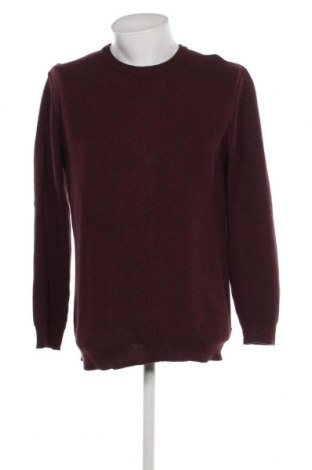 Мъжки пуловер Tom Tailor, Размер XL, Цвят Кафяв, Цена 11,50 лв.