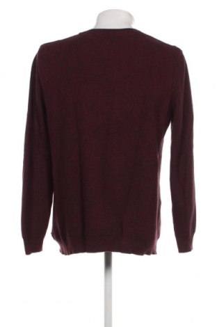 Мъжки пуловер Tom Tailor, Размер XL, Цвят Кафяв, Цена 23,46 лв.