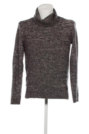 Ανδρικό πουλόβερ Tom Tailor, Μέγεθος M, Χρώμα Πολύχρωμο, Τιμή 5,79 €