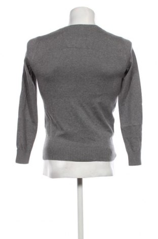 Herrenpullover Tom Tailor, Größe S, Farbe Grau, Preis 16,70 €