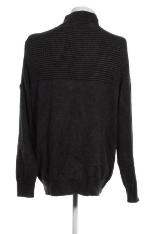 Ανδρικό πουλόβερ Tom Tompson, Μέγεθος L, Χρώμα Γκρί, Τιμή 6,28 €