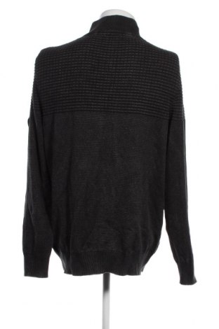 Herrenpullover Tom Tompson, Größe L, Farbe Grau, Preis 6,86 €