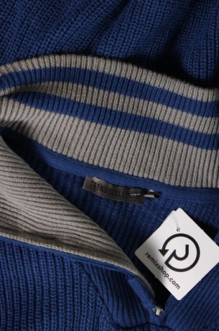 Pánsky sveter  Trend, Veľkosť 4XL, Farba Modrá, Cena  13,97 €