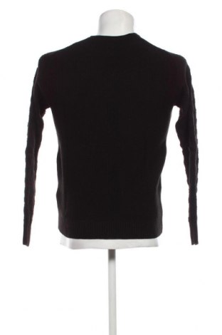 Мъжки пуловер Trendyol, Размер S, Цвят Черен, Цена 19,44 лв.