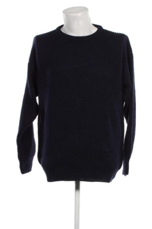 Ανδρικό πουλόβερ Trendyol, Μέγεθος M, Χρώμα Μπλέ, Τιμή 10,39 €