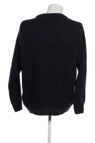 Ανδρικό πουλόβερ Trendyol, Μέγεθος M, Χρώμα Μπλέ, Τιμή 10,39 €