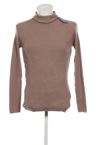 Pánsky sveter  Trendyol, Veľkosť XL, Farba Béžová, Cena  11,13 €