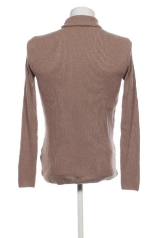 Ανδρικό πουλόβερ Trendyol, Μέγεθος XL, Χρώμα  Μπέζ, Τιμή 10,39 €