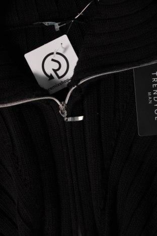 Pánsky sveter  Trendyol, Veľkosť L, Farba Čierna, Cena  11,13 €