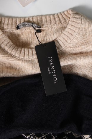 Pánsky sveter  Trendyol, Veľkosť M, Farba Viacfarebná, Cena  11,13 €