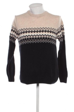 Мъжки пуловер Trendyol, Размер M, Цвят Многоцветен, Цена 17,28 лв.