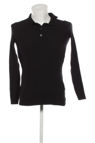 Мъжки пуловер Trendyol, Размер L, Цвят Черен, Цена 21,60 лв.