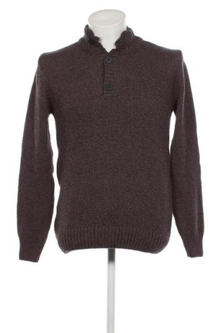 Мъжки пуловер Trendyol, Размер M, Цвят Кафяв, Цена 22,32 лв.