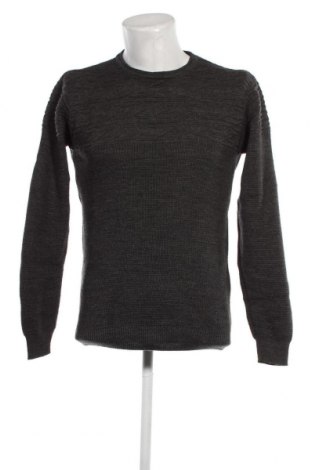 Мъжки пуловер Trendyol, Размер S, Цвят Сив, Цена 18,00 лв.