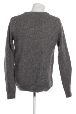 Мъжки пуловер Trendyol, Размер L, Цвят Сив, Цена 21,60 лв.