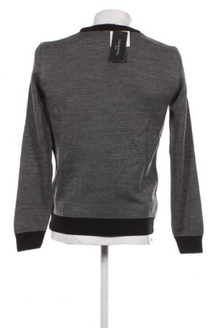 Мъжки пуловер Trendyol, Размер M, Цвят Сив, Цена 17,28 лв.