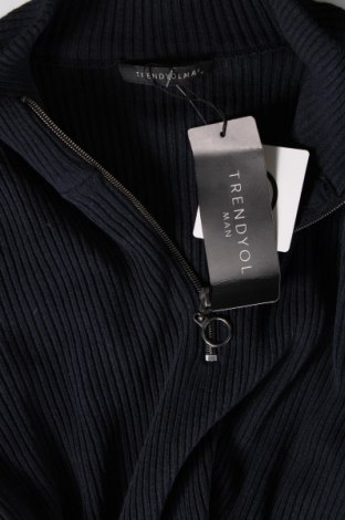 Pánsky sveter  Trendyol, Veľkosť M, Farba Modrá, Cena  15,20 €