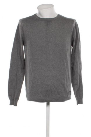 Herrenpullover Troll, Größe L, Farbe Grau, Preis € 20,18