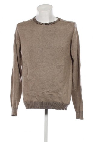 Мъжки пуловер Vintage, Размер L, Цвят Кафяв, Цена 29,00 лв.