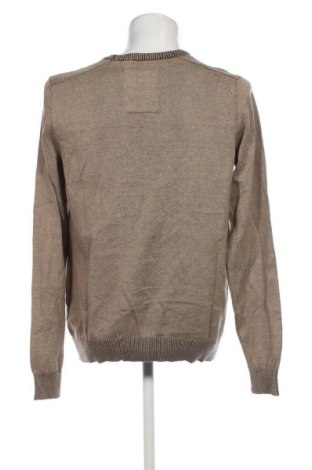 Ανδρικό πουλόβερ Vintage, Μέγεθος L, Χρώμα Καφέ, Τιμή 17,94 €