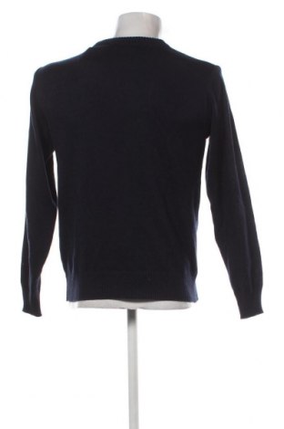 Мъжки пуловер Wohrl, Размер M, Цвят Син, Цена 10,50 лв.