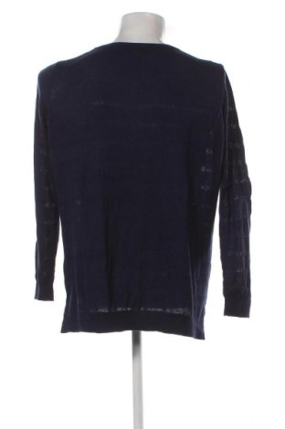 Pánsky sveter  Woman By Tchibo, Veľkosť M, Farba Modrá, Cena  4,11 €