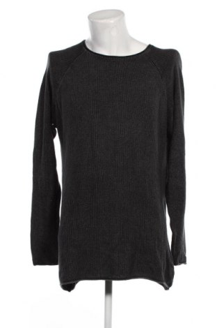 Ανδρικό πουλόβερ X-Mail, Μέγεθος XXL, Χρώμα Μαύρο, Τιμή 6,28 €