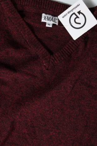 Męski sweter X-Mail, Rozmiar XL, Kolor Kolorowy, Cena 37,10 zł