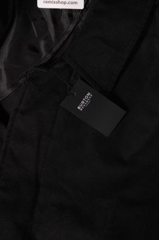 Pánsky prechodný kabát  Burton of London, Veľkosť XXL, Farba Čierna, Cena  17,40 €