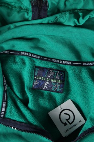 Herren Sweatshirt, Größe M, Farbe Grün, Preis € 8,68