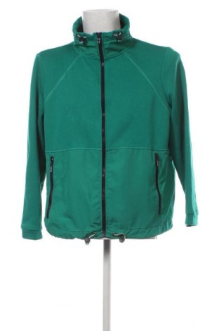 Herren Sweatshirt, Größe M, Farbe Grün, Preis € 8,68