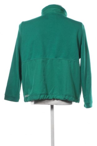 Ανδρικό φούτερ, Μέγεθος M, Χρώμα Πράσινο, Τιμή 7,71 €