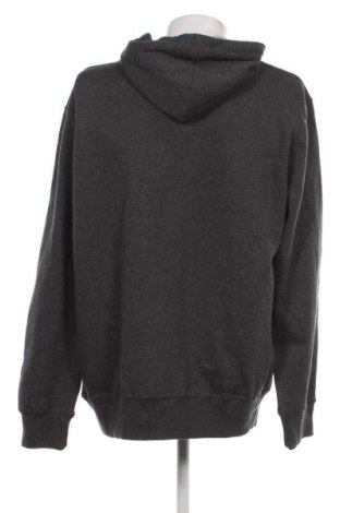 Herren Sweatshirt, Größe 3XL, Farbe Grau, Preis 10,49 €