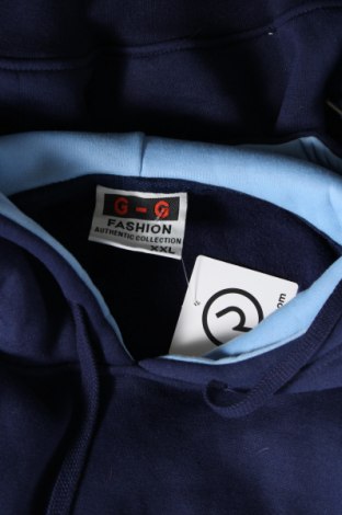 Herren Sweatshirt, Größe XXL, Farbe Blau, Preis € 17,56