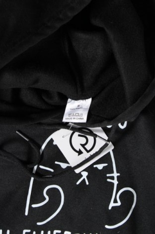 Herren Sweatshirt, Größe S, Farbe Schwarz, Preis 6,66 €