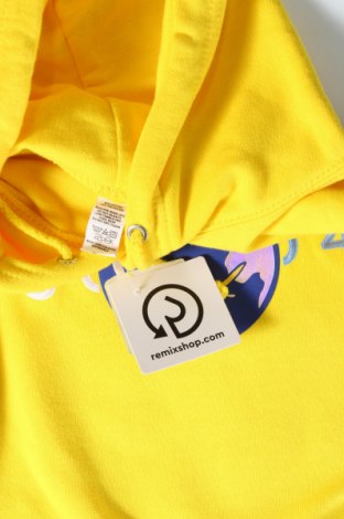 Ανδρικό φούτερ 304, Μέγεθος XS, Χρώμα Κίτρινο, Τιμή 17,94 €