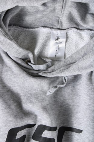 Herren Sweatshirt B&C Collection, Größe L, Farbe Grau, Preis € 20,18