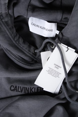 Męska bluza Calvin Klein Jeans, Rozmiar XL, Kolor Szary, Cena 327,85 zł
