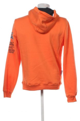 Herren Sweatshirt Canadian Peak, Größe L, Farbe Orange, Preis € 43,42