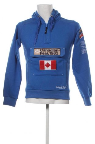 Męska bluza Canadian Peak, Rozmiar M, Kolor Niebieski, Cena 293,15 zł