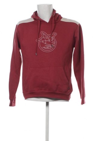 Herren Sweatshirt Chevignon, Größe L, Farbe Rot, Preis € 24,12