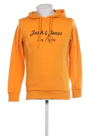 Herren Sweatshirt Core By Jack & Jones, Größe S, Farbe Gelb, Preis 11,69 €
