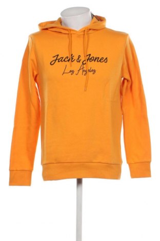 Ανδρικό φούτερ Core By Jack & Jones, Μέγεθος M, Χρώμα Κίτρινο, Τιμή 15,31 €