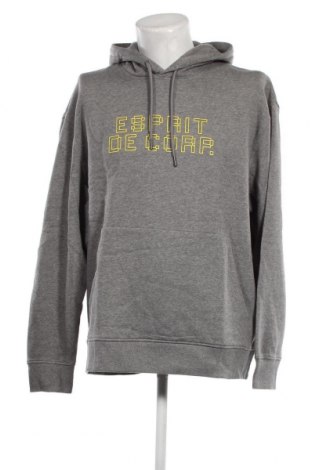 Herren Sweatshirt Edc By Esprit, Größe XL, Farbe Grau, Preis € 44,85