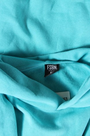 Pánská mikina  FSBN, Velikost M, Barva Modrá, Cena  462,00 Kč